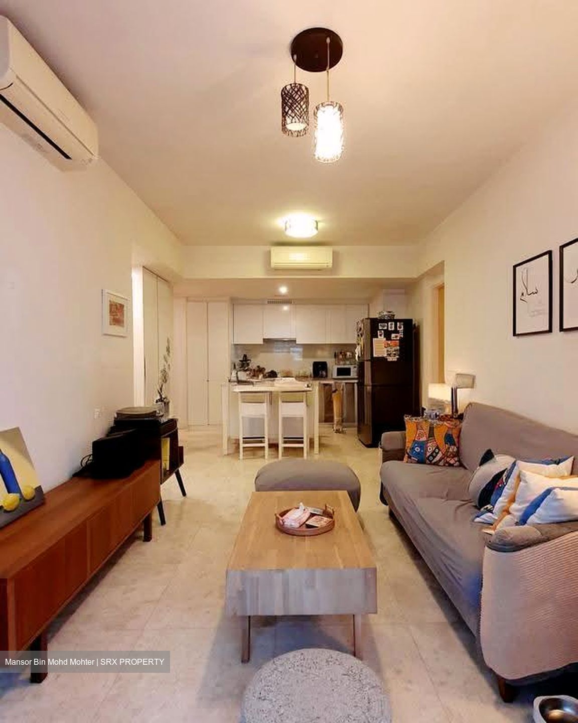 The Lakefront Residences (D22), Condominium #608655171